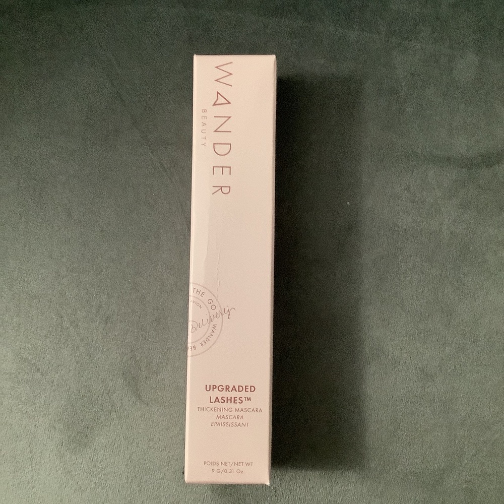 Wander Beauty Upgraded Lashes™ Thickening Mascara